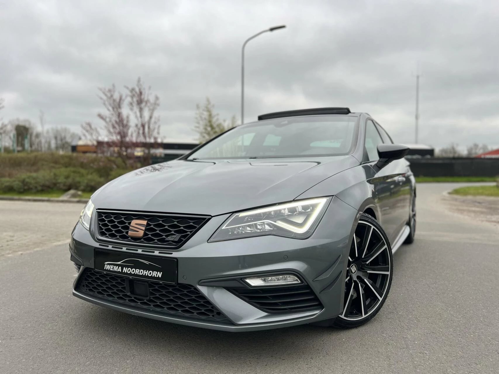 Hoofdafbeelding SEAT Leon