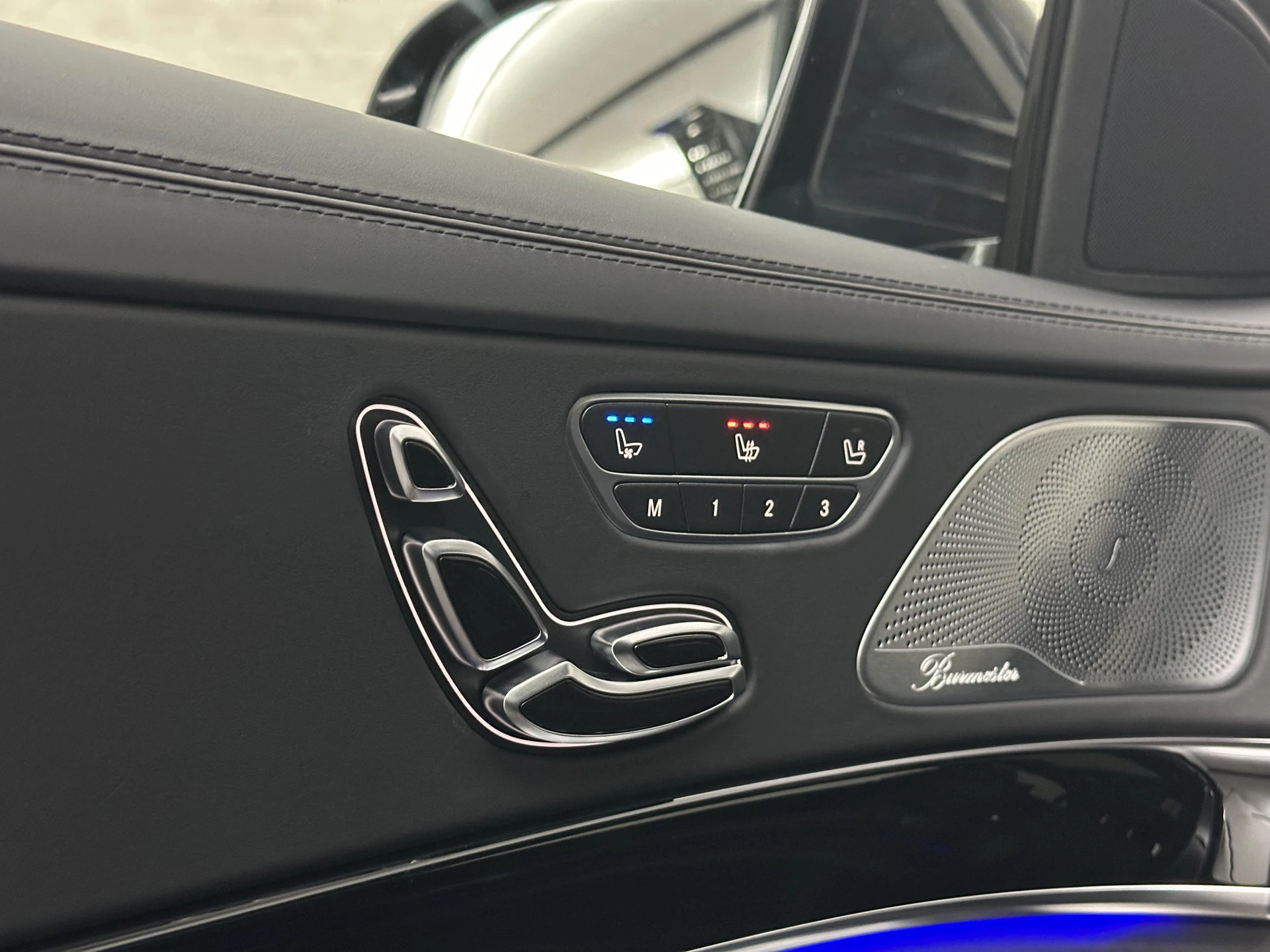 Hoofdafbeelding Mercedes-Benz S-Klasse