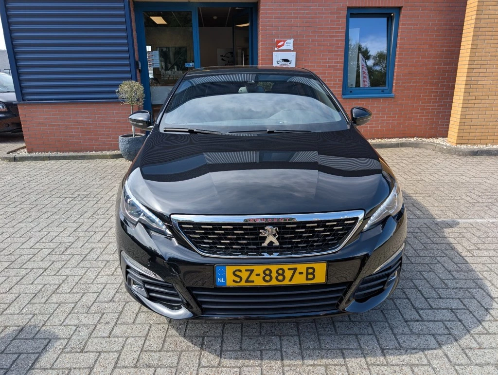 Hoofdafbeelding Peugeot 308