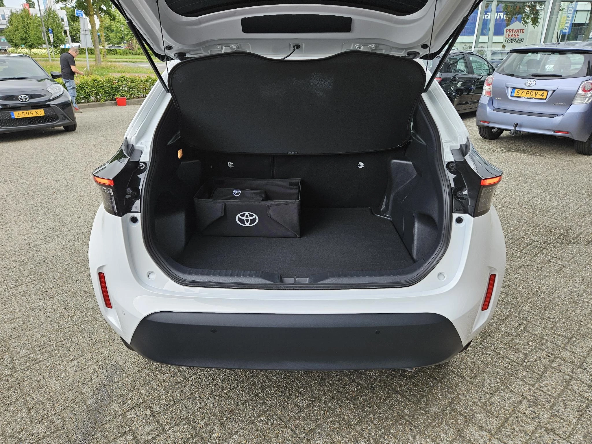 Hoofdafbeelding Toyota Yaris Cross