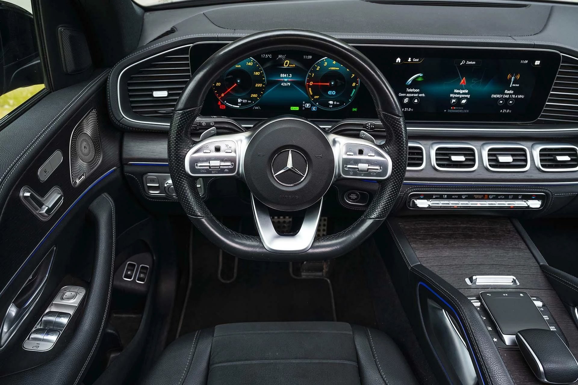 Hoofdafbeelding Mercedes-Benz GLE