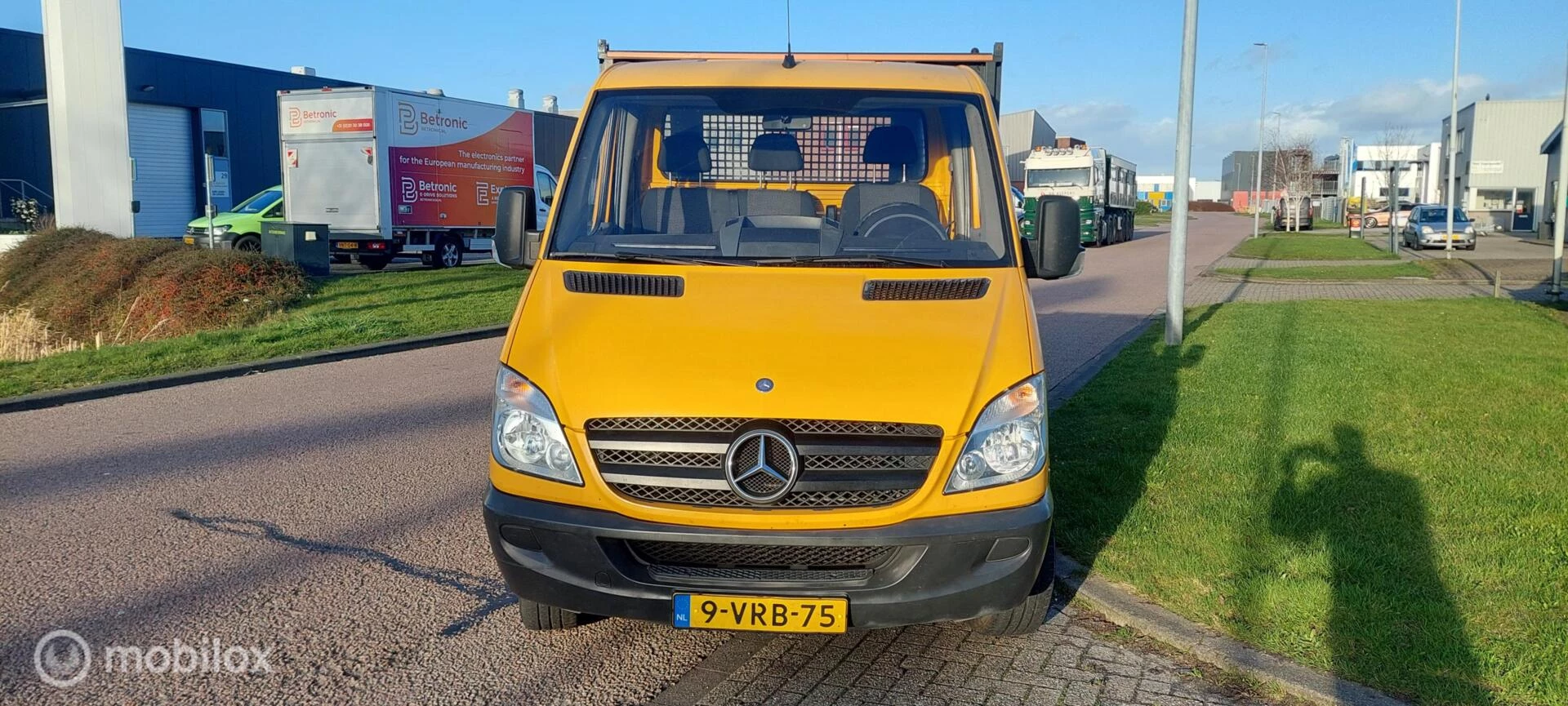 Hoofdafbeelding Mercedes-Benz Sprinter