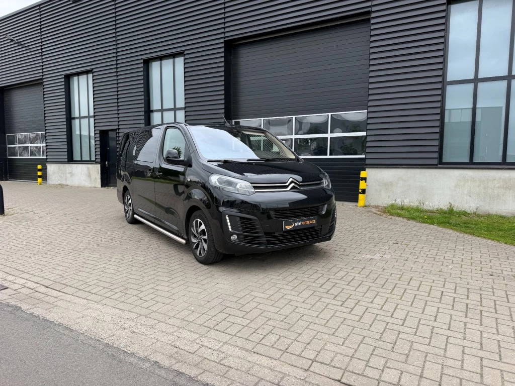Hoofdafbeelding Citroën Jumpy