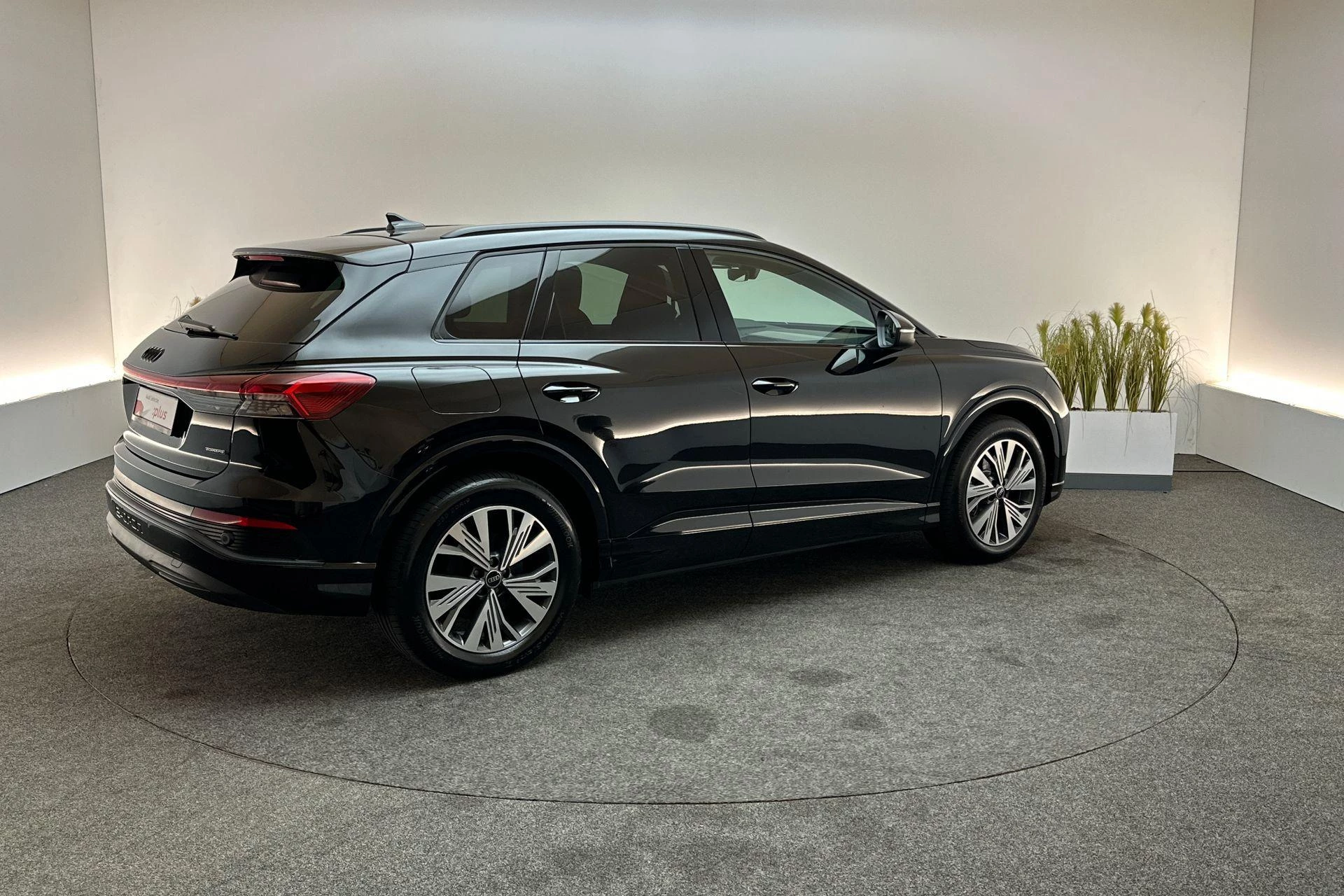 Hoofdafbeelding Audi Q4 e-tron