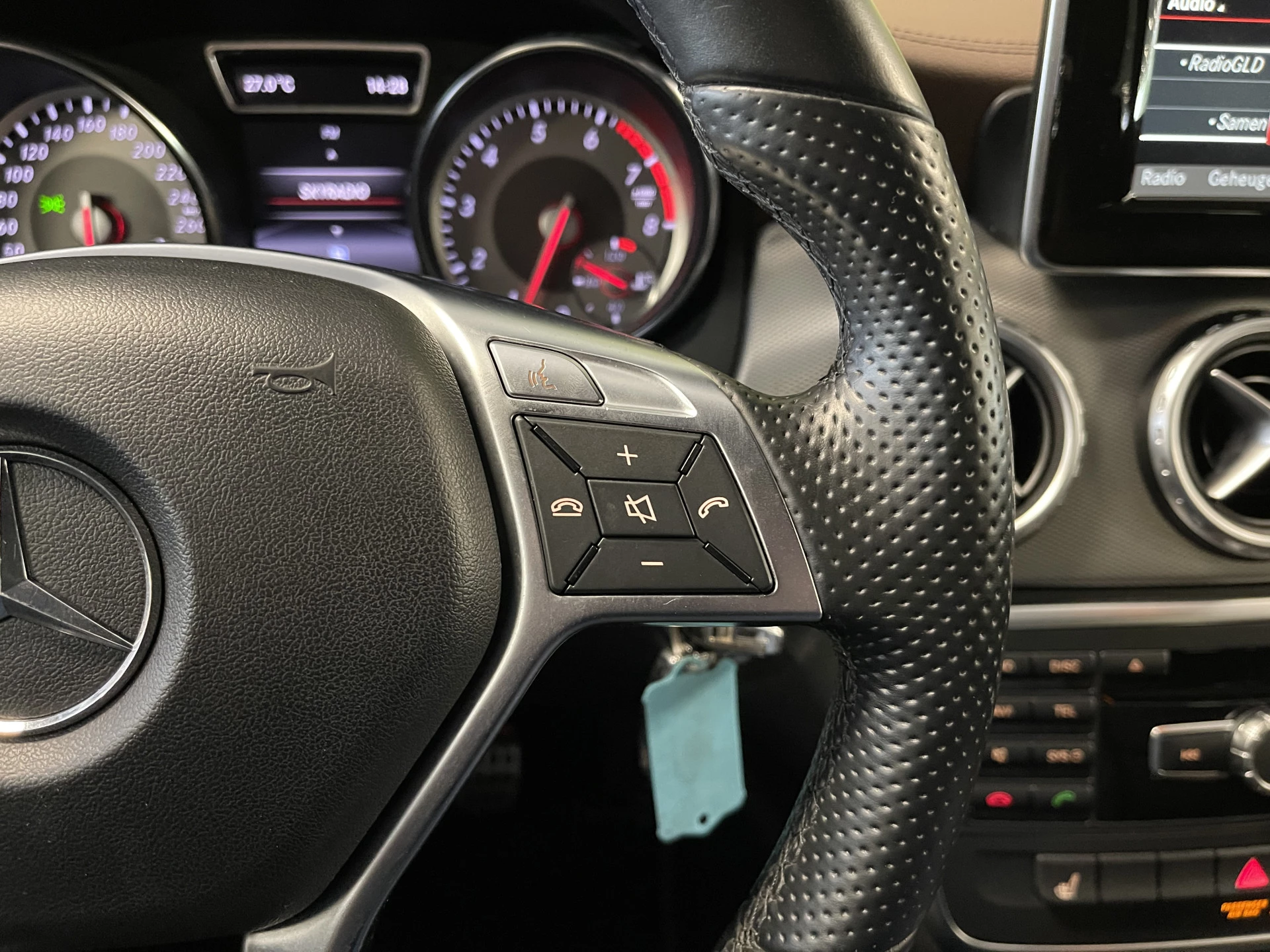 Hoofdafbeelding Mercedes-Benz GLA