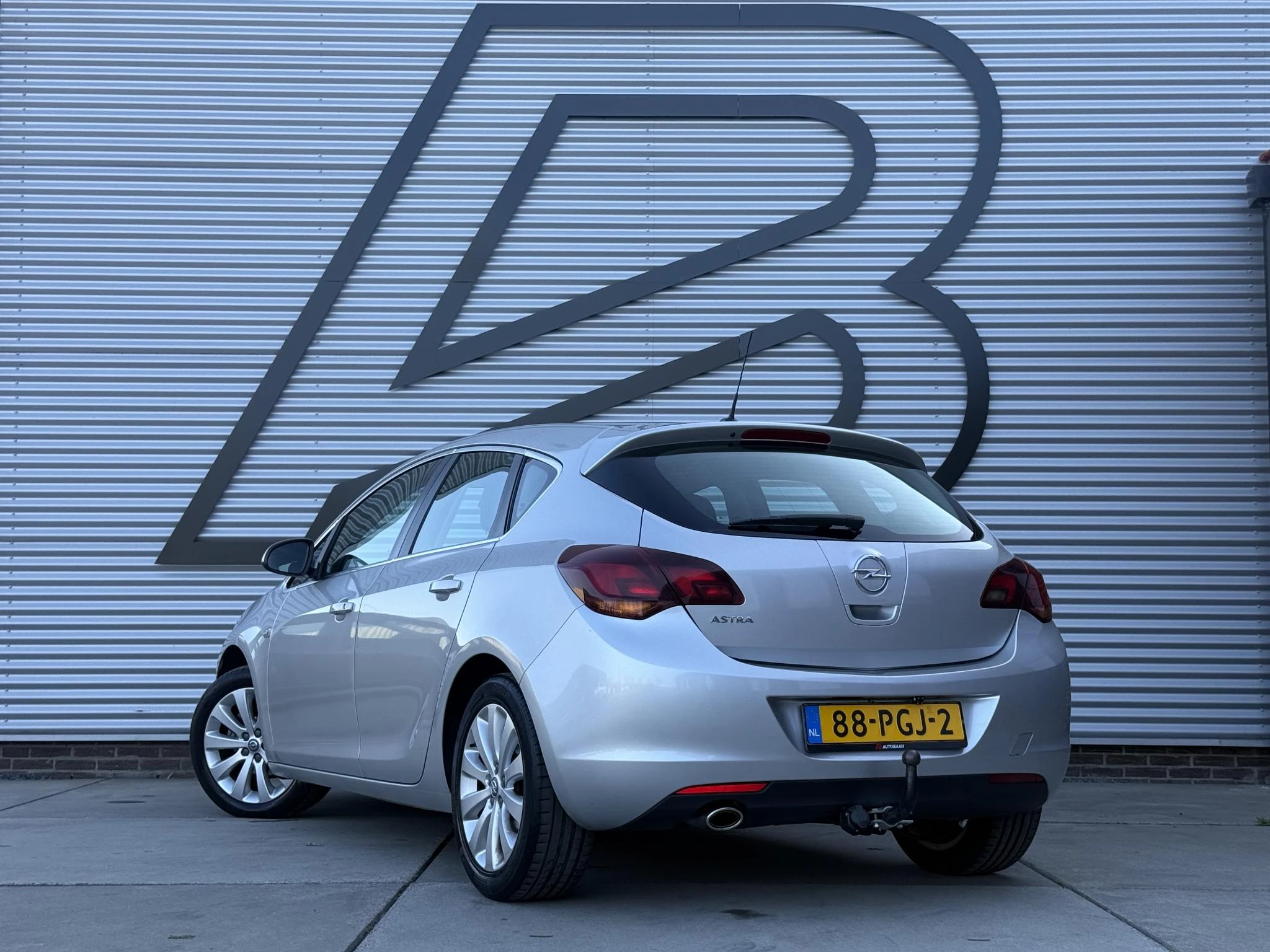 Hoofdafbeelding Opel Astra