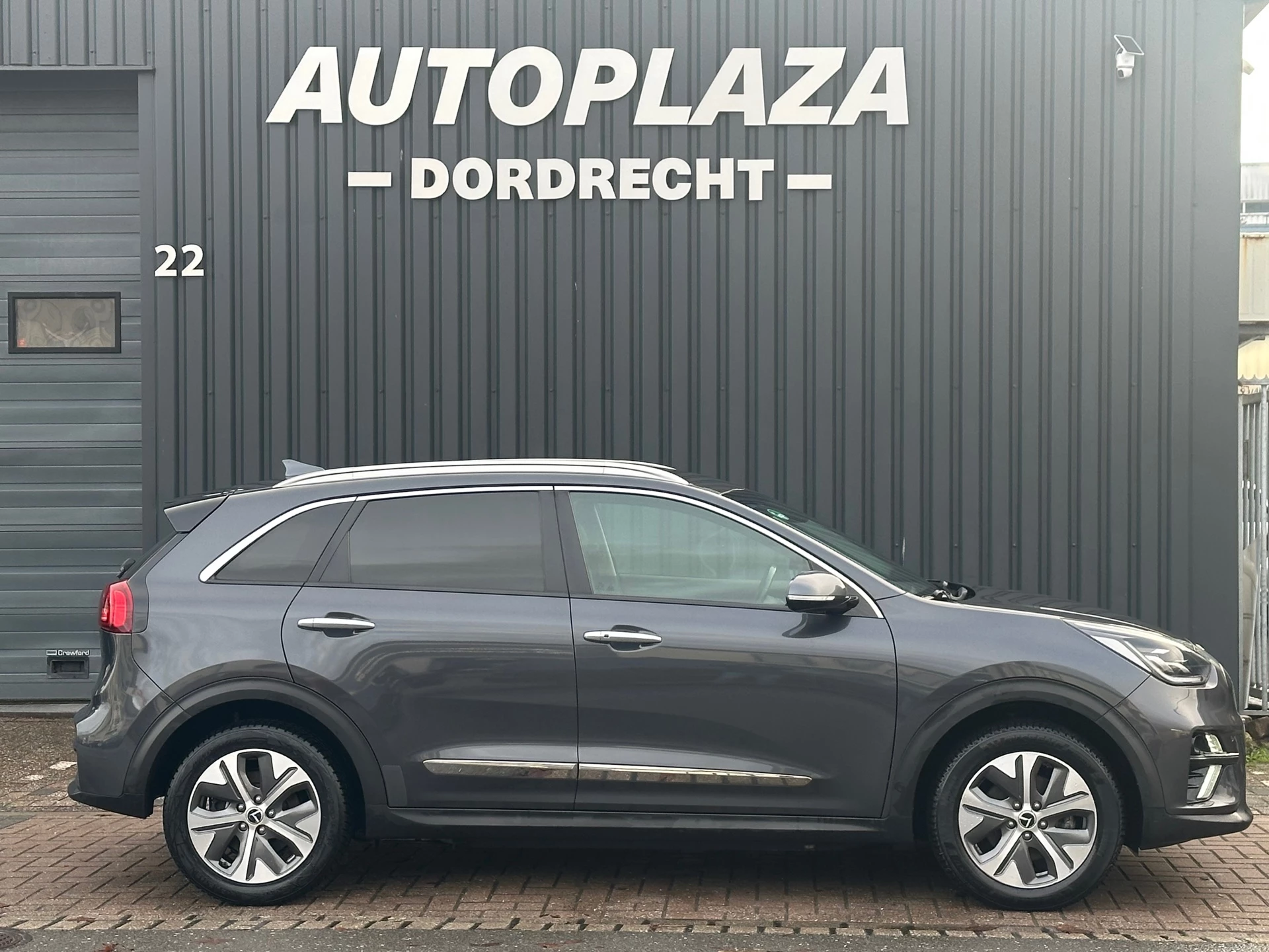 Hoofdafbeelding Kia e-Niro