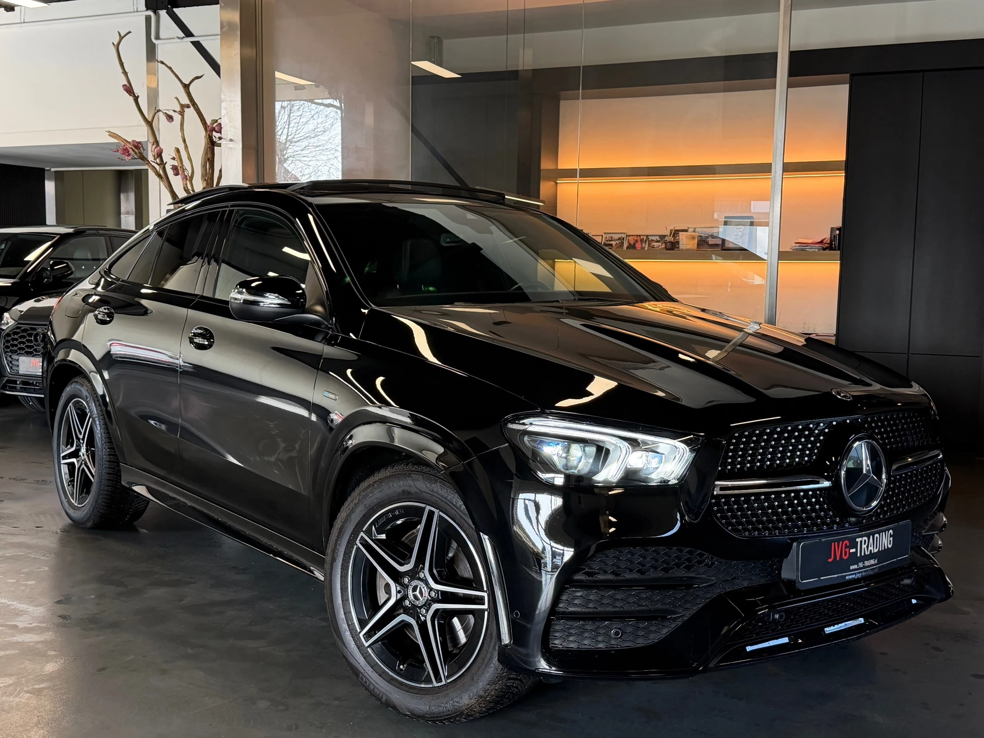 Hoofdafbeelding Mercedes-Benz GLE