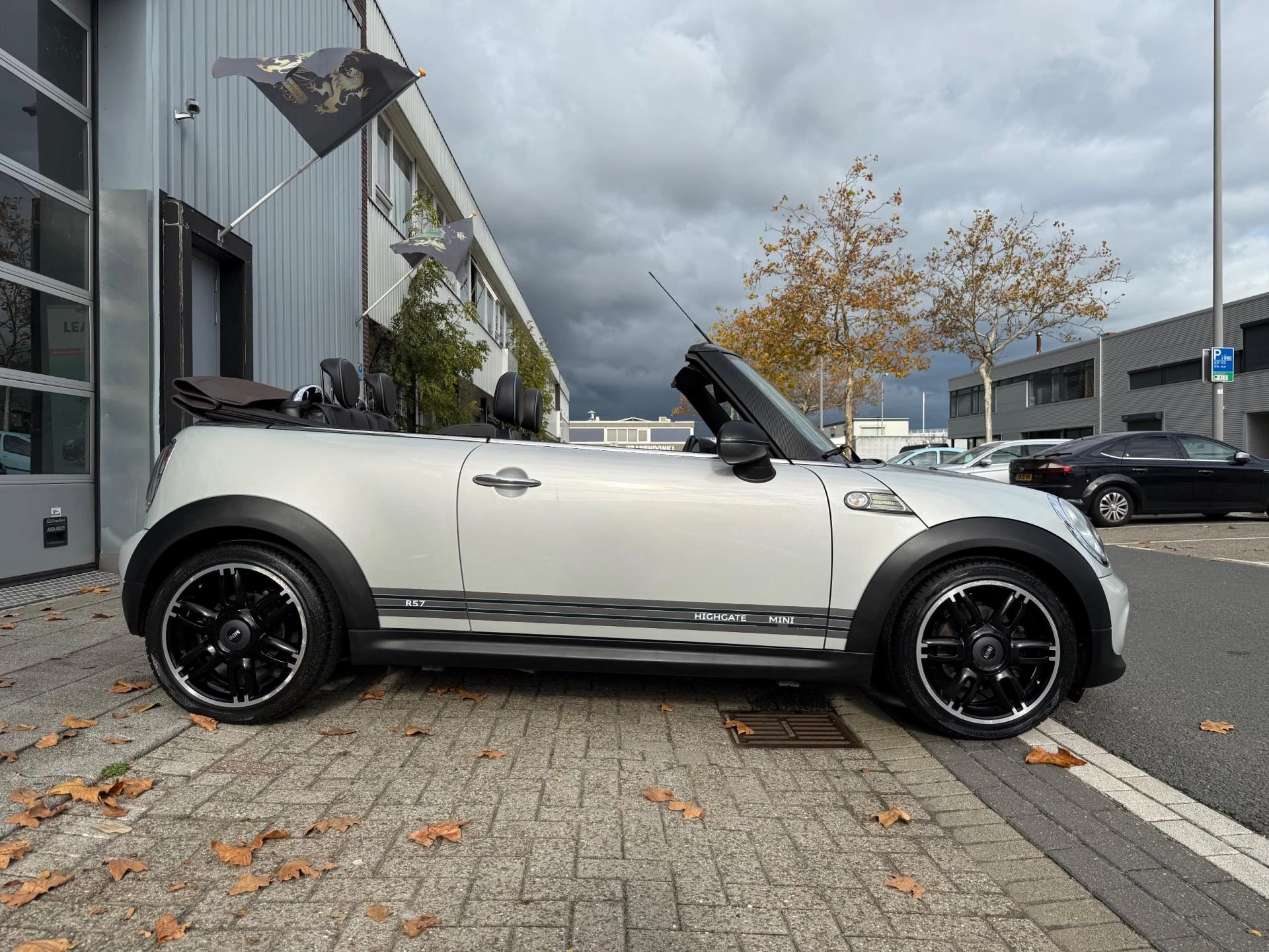 Hoofdafbeelding MINI One Cabrio