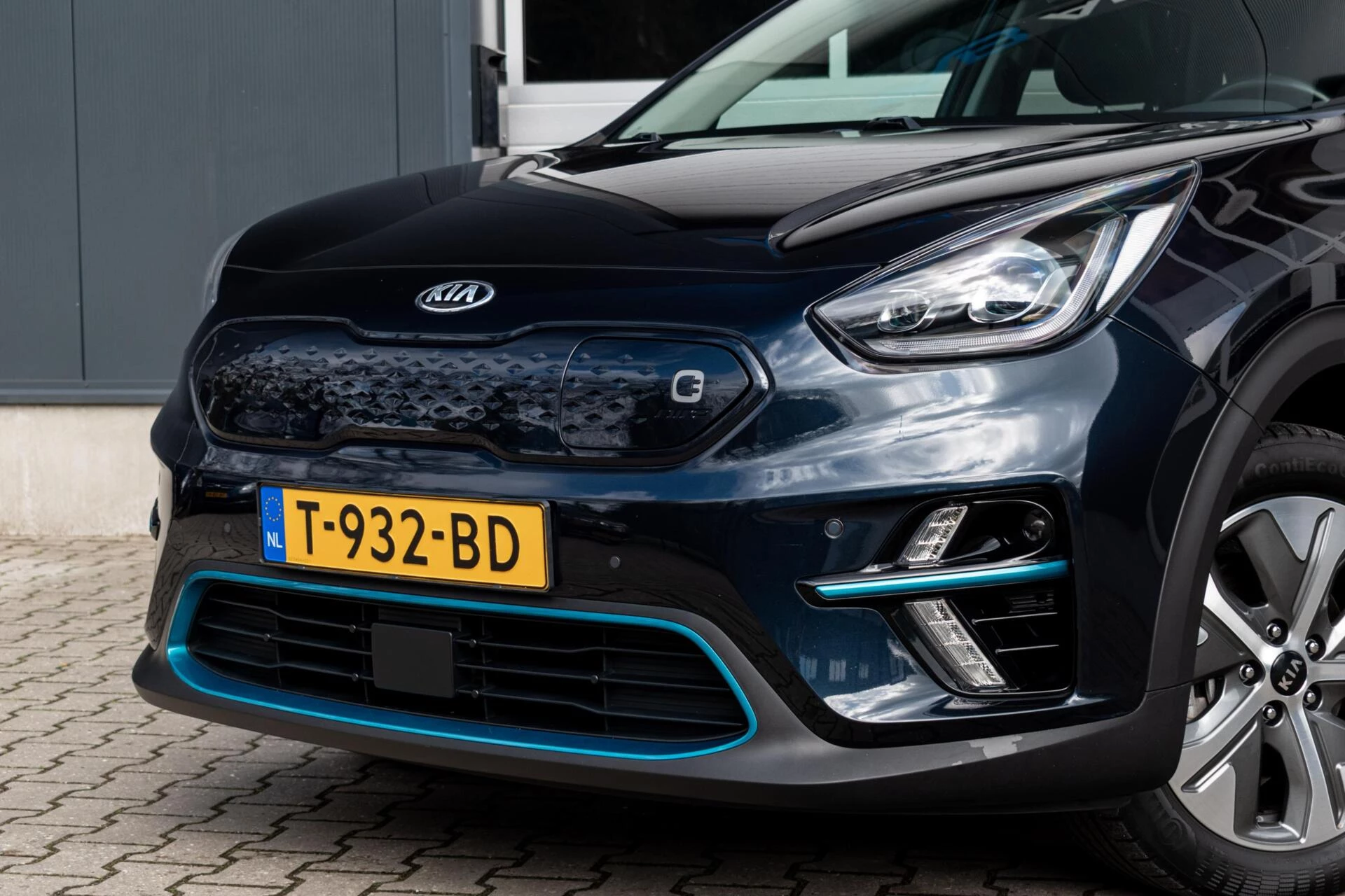 Hoofdafbeelding Kia e-Niro