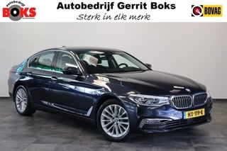 BMW 5 Serie 530e iPerformance High Executive Panoramadak VCP, Climate Control, Cruise Control, Lane Assist,