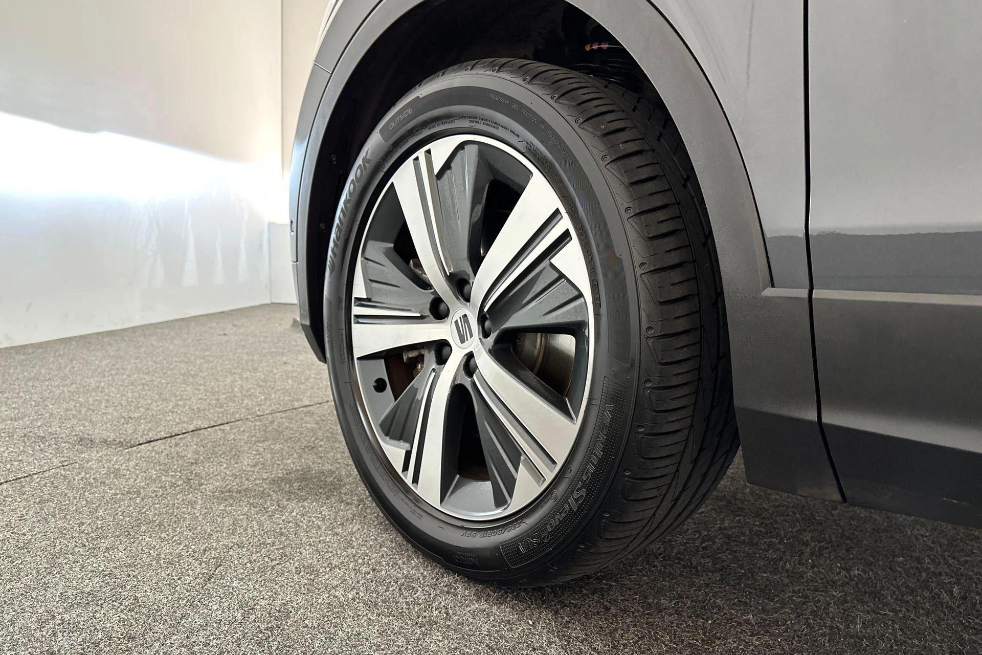 Hoofdafbeelding SEAT Tarraco