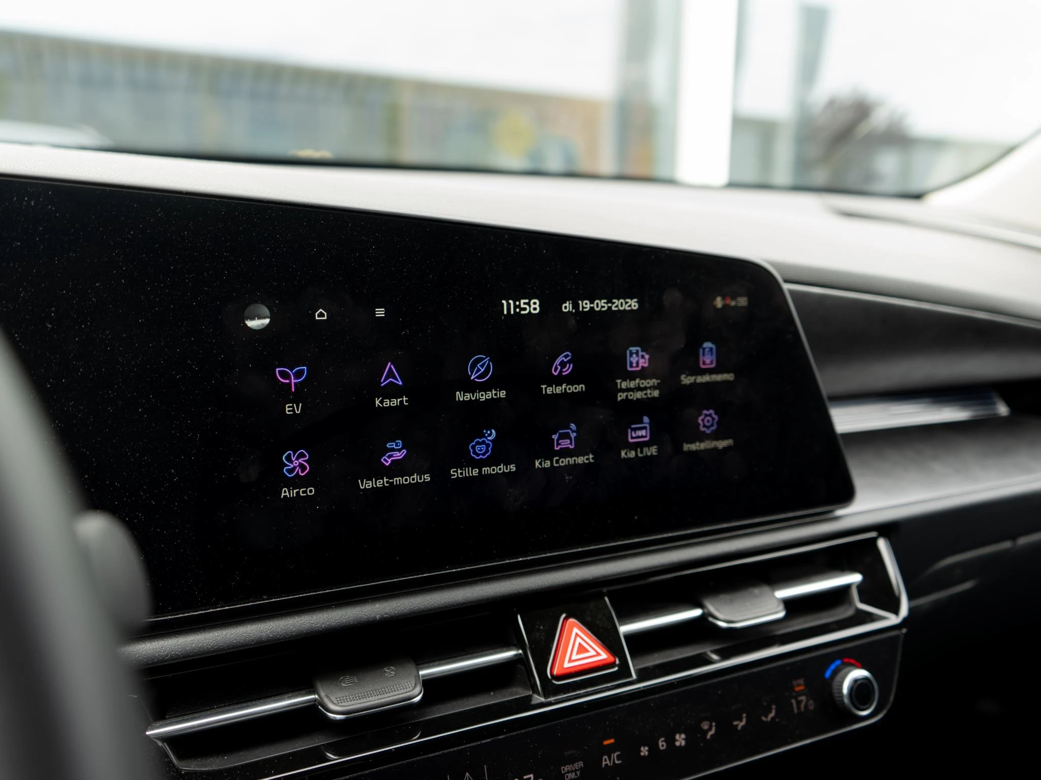 Hoofdafbeelding Kia Niro EV