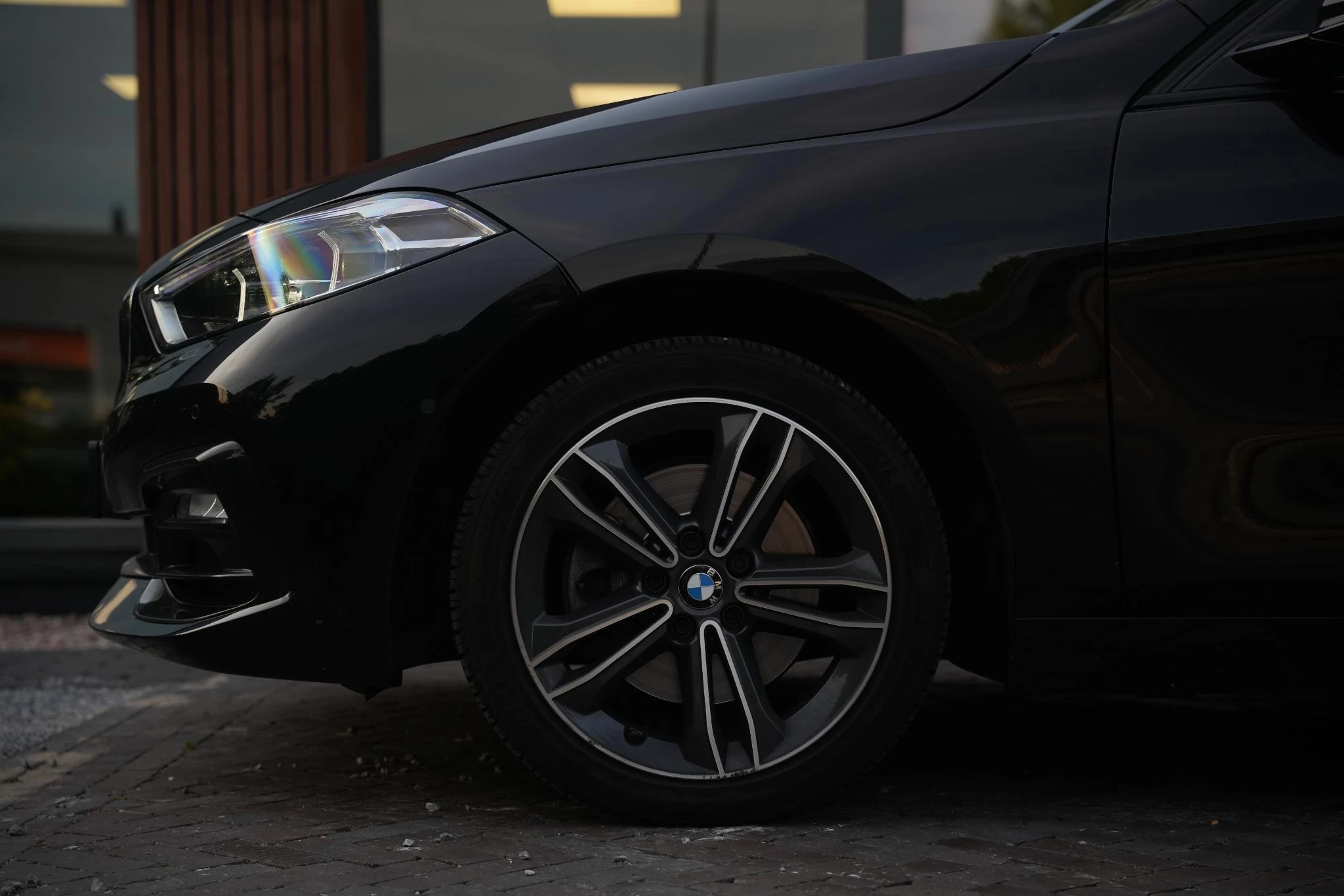 Hoofdafbeelding BMW 1 Serie