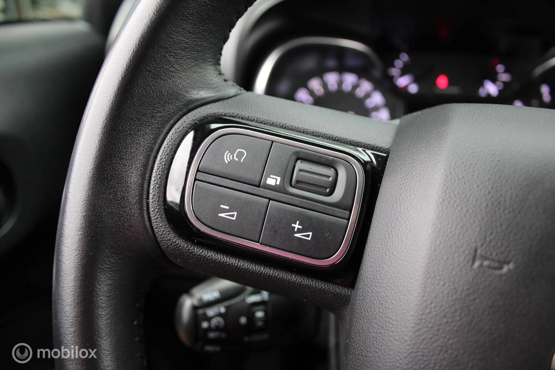 Hoofdafbeelding Citroën C3 Aircross