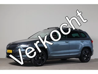 Škoda Karoq 1.5 TSI ACT Sportline Business NL-Auto!! SUPER COMPLEET!!!