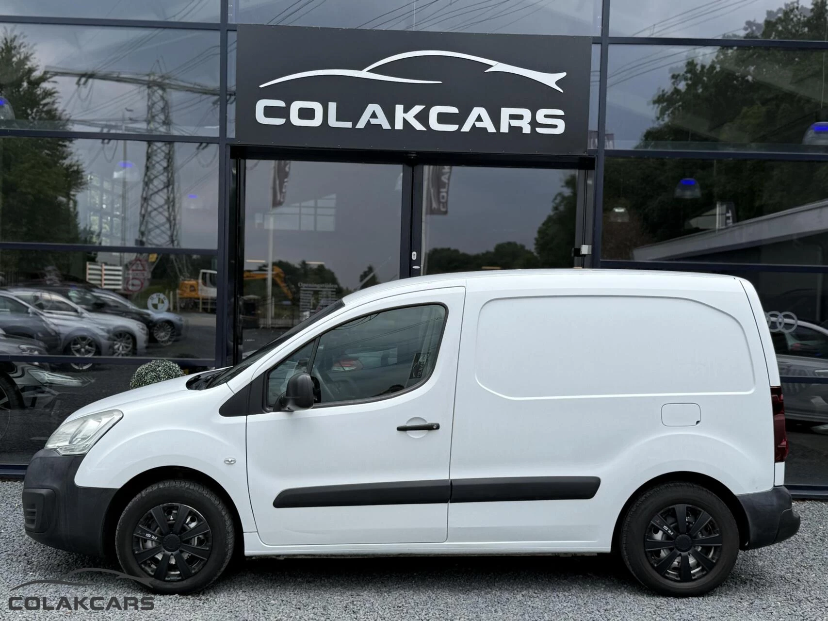 Hoofdafbeelding Citroën Berlingo