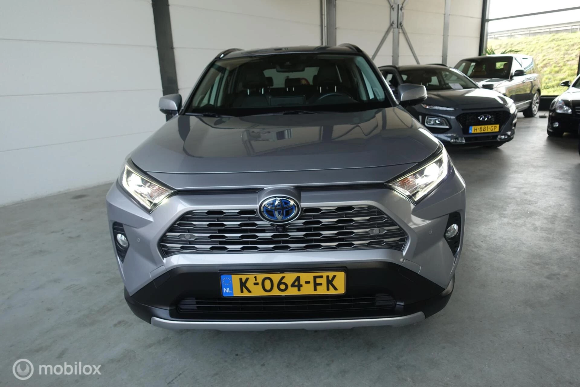 Hoofdafbeelding Toyota RAV4