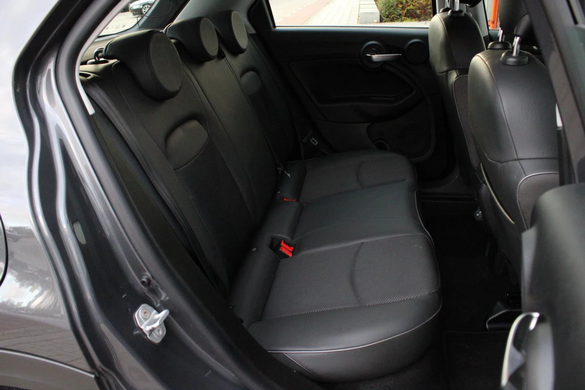 Hoofdafbeelding Fiat 500X