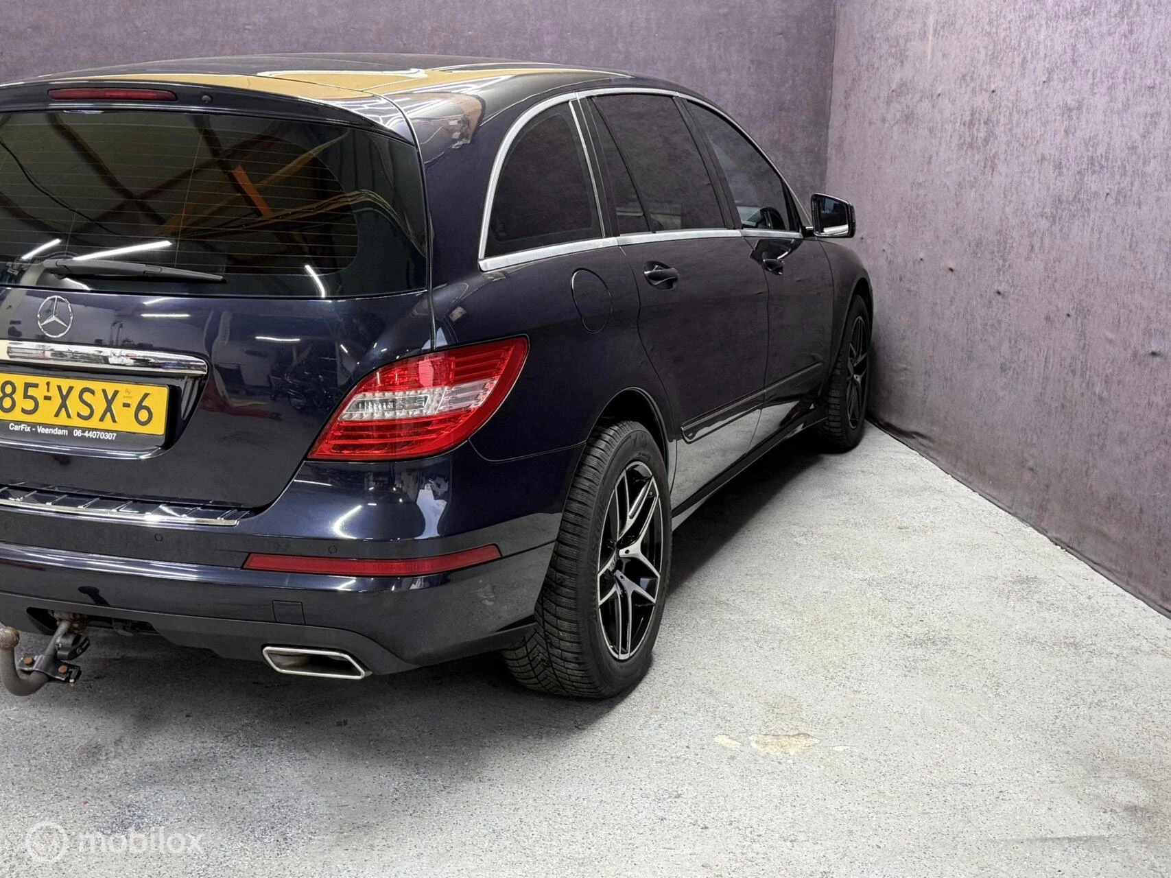 Hoofdafbeelding Mercedes-Benz R-Klasse