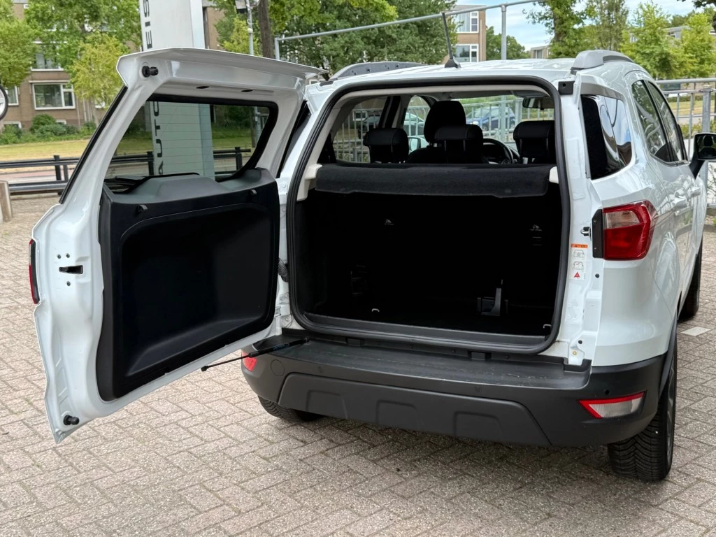 Hoofdafbeelding Ford EcoSport