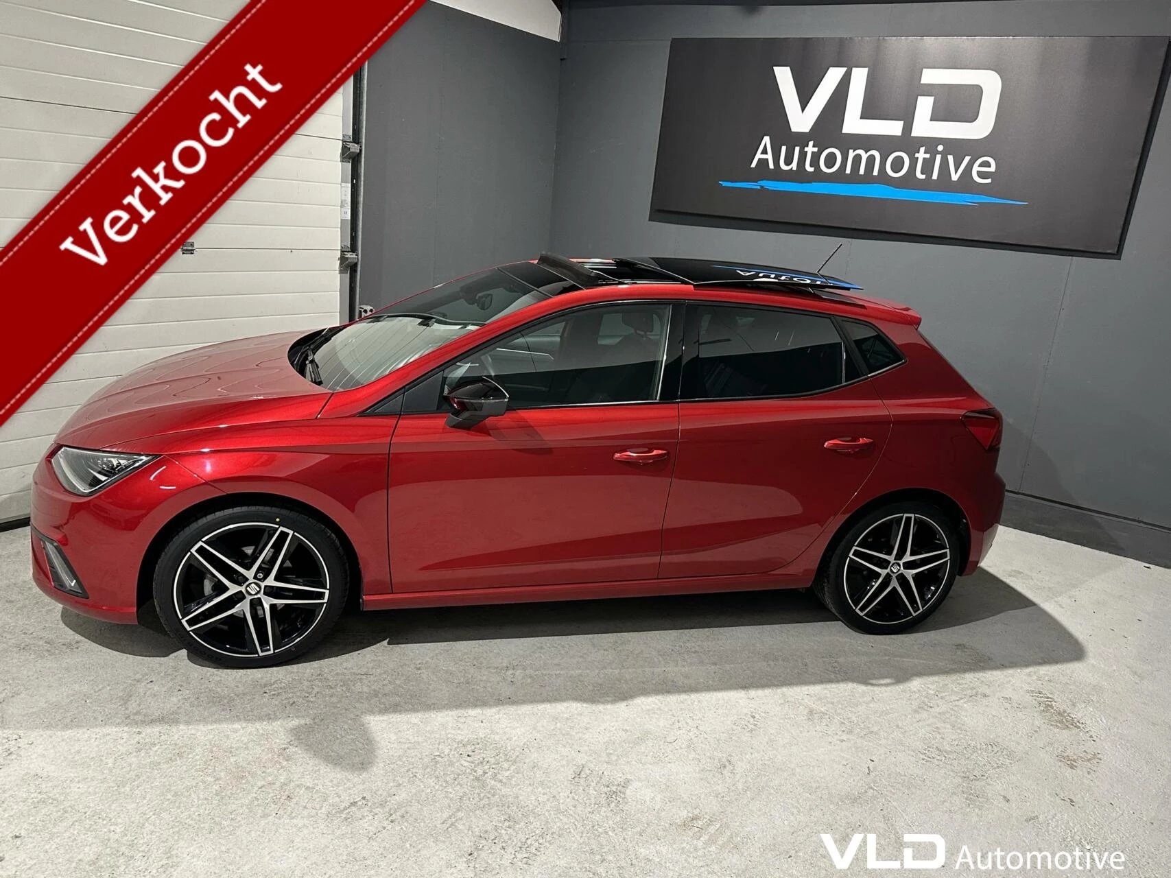 Hoofdafbeelding SEAT Ibiza