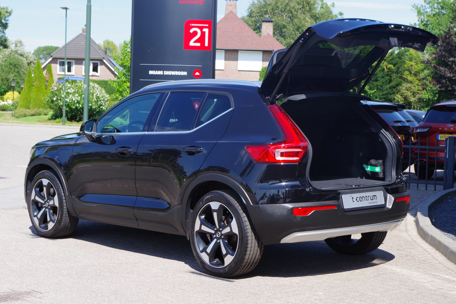 Hoofdafbeelding Volvo XC40