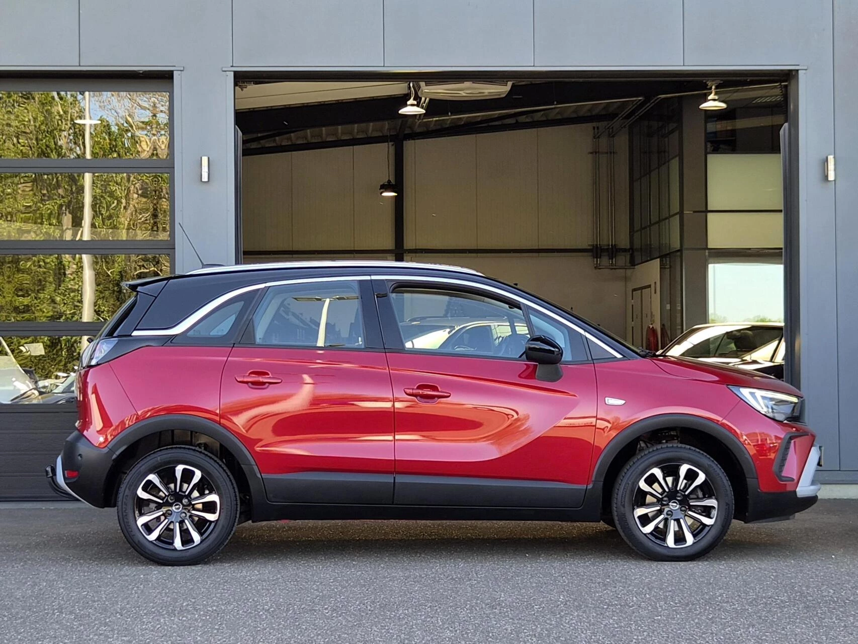 Hoofdafbeelding Opel Crossland