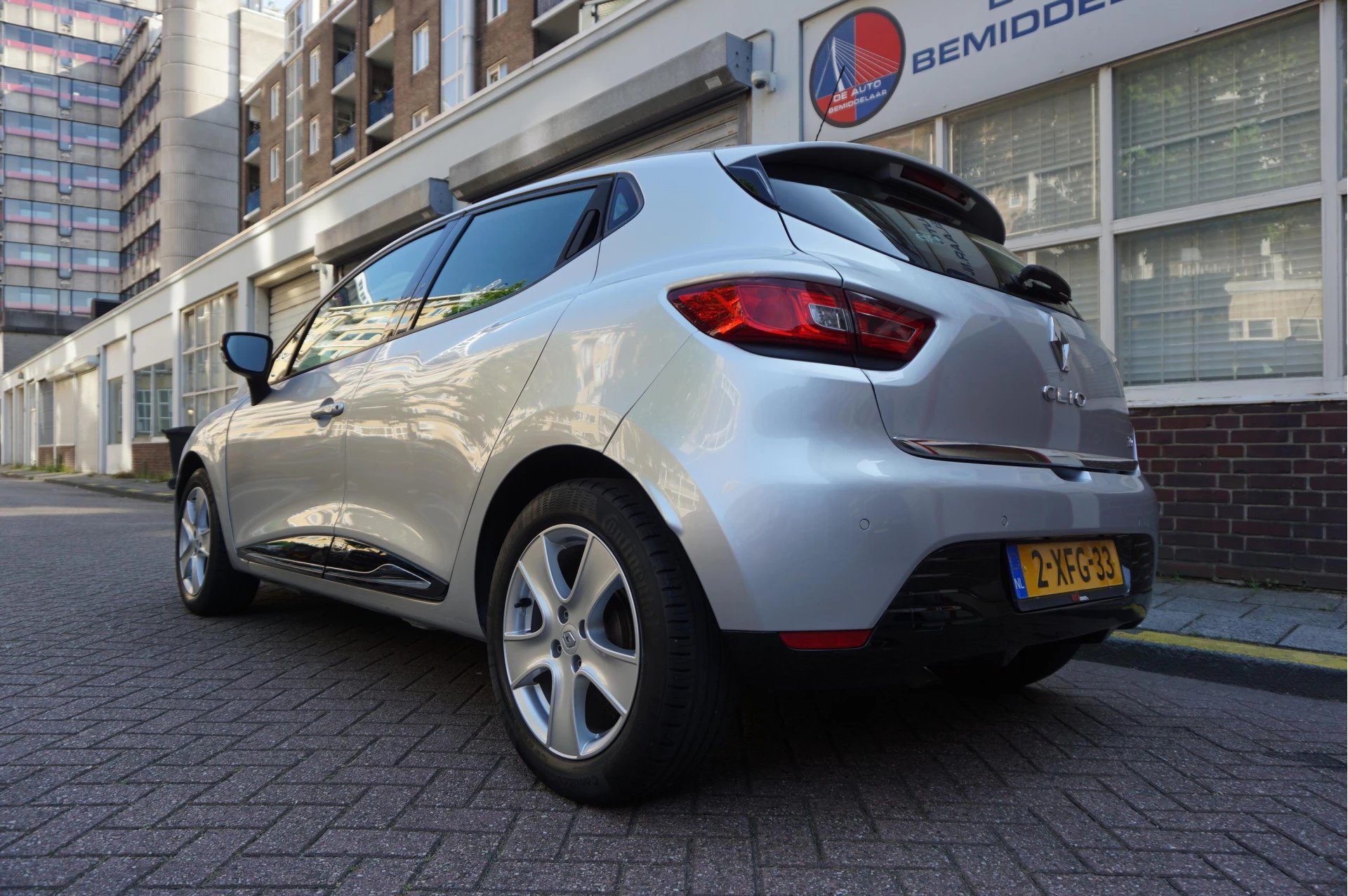 Hoofdafbeelding Renault Clio