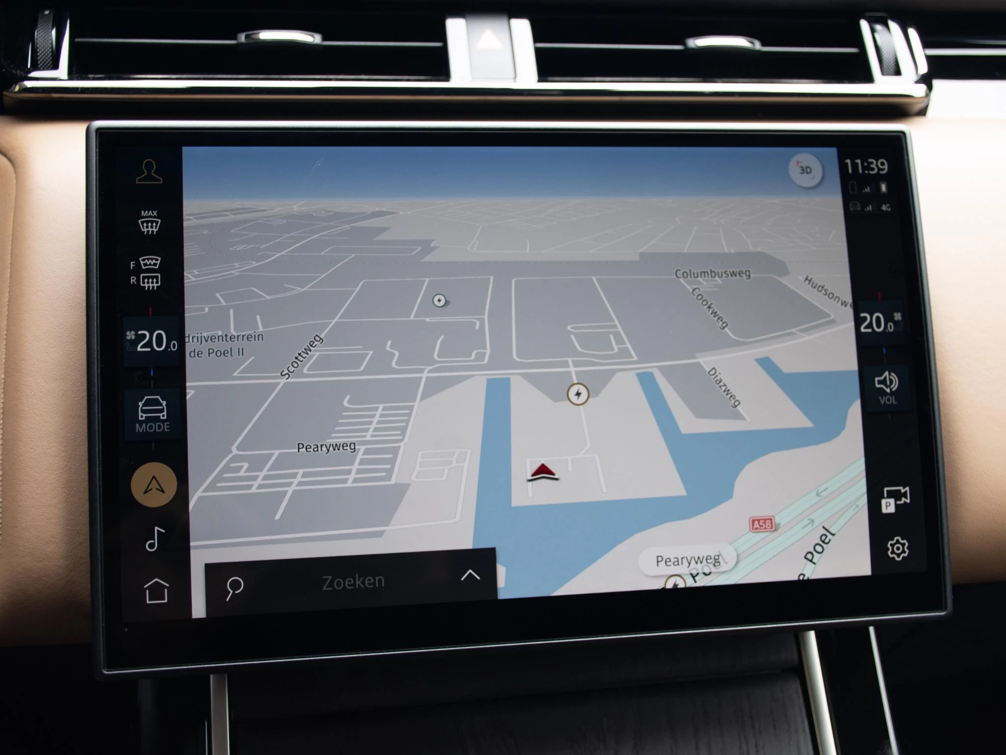 Hoofdafbeelding Land Rover Range Rover Velar