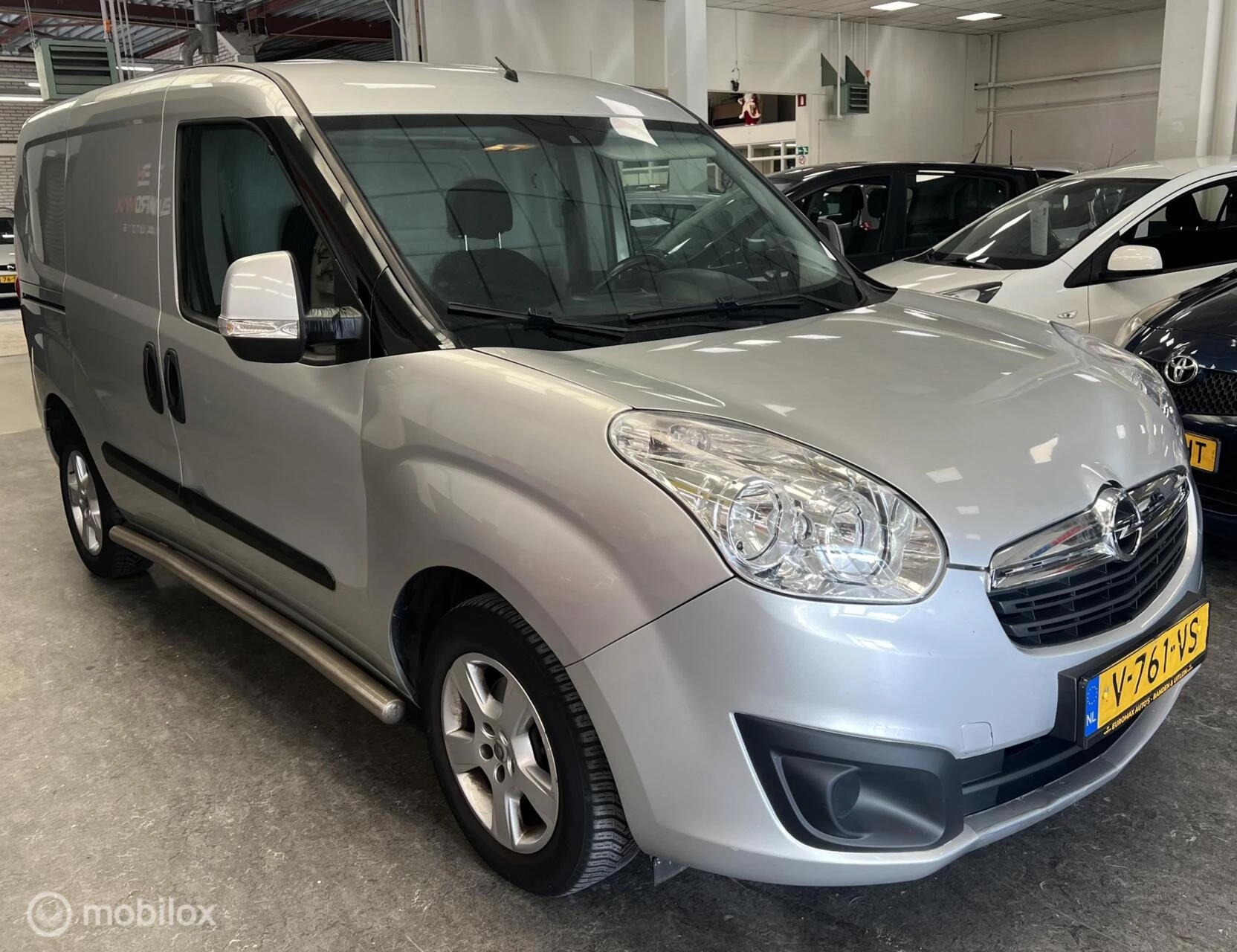 Hoofdafbeelding Opel Combo