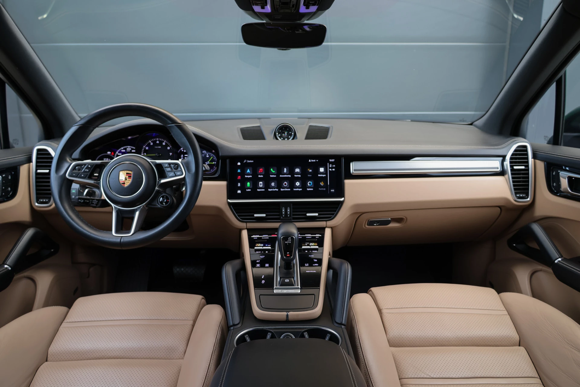 Hoofdafbeelding Porsche Cayenne