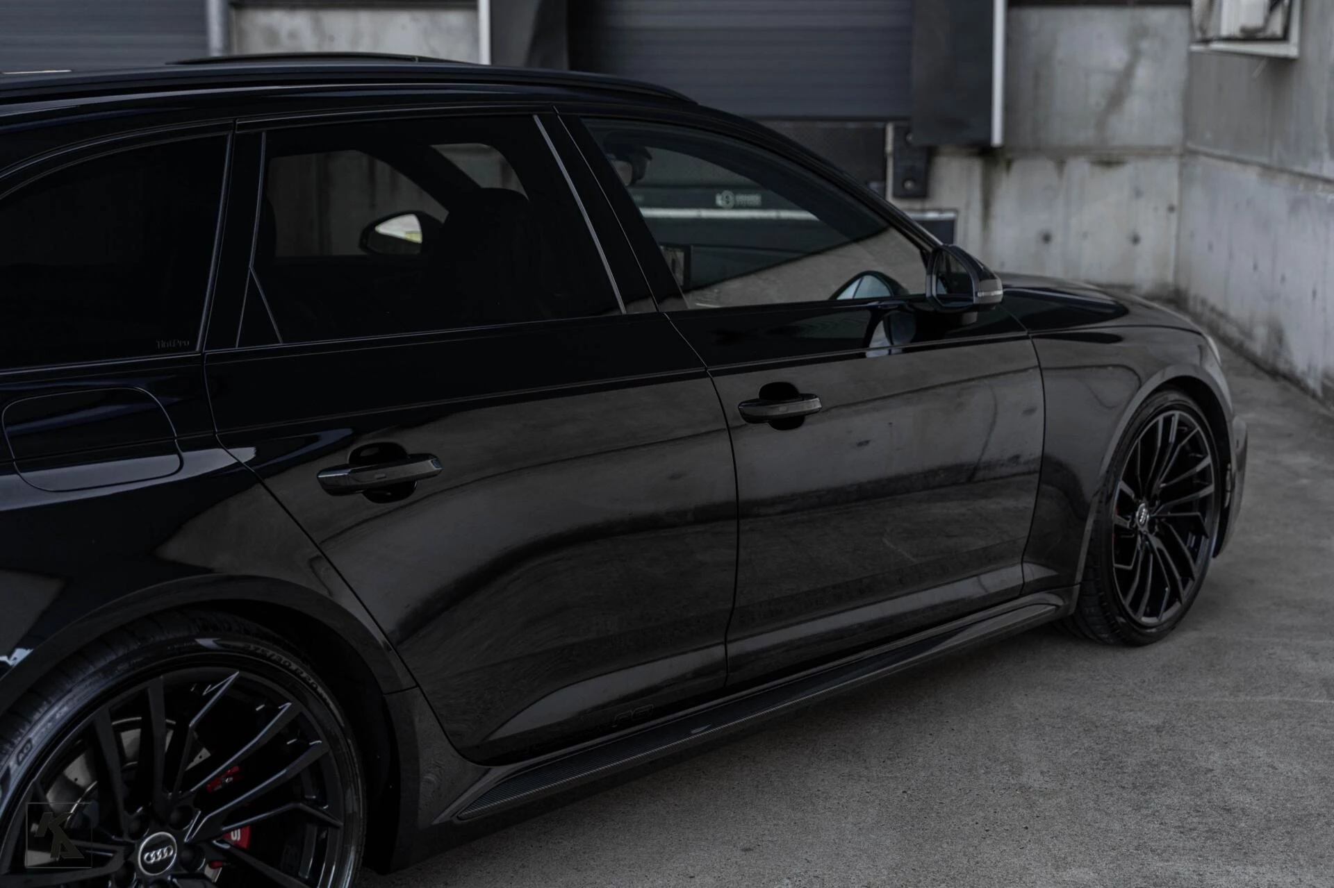 Hoofdafbeelding Audi RS4