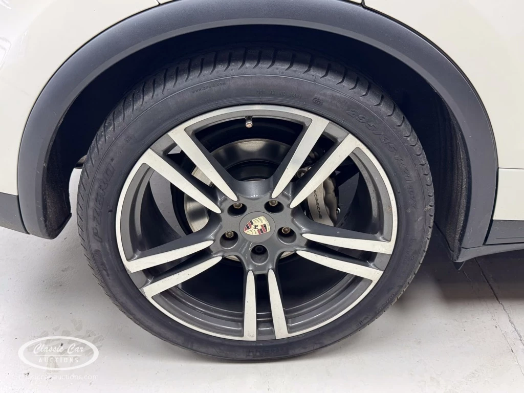 Hoofdafbeelding Porsche Cayenne