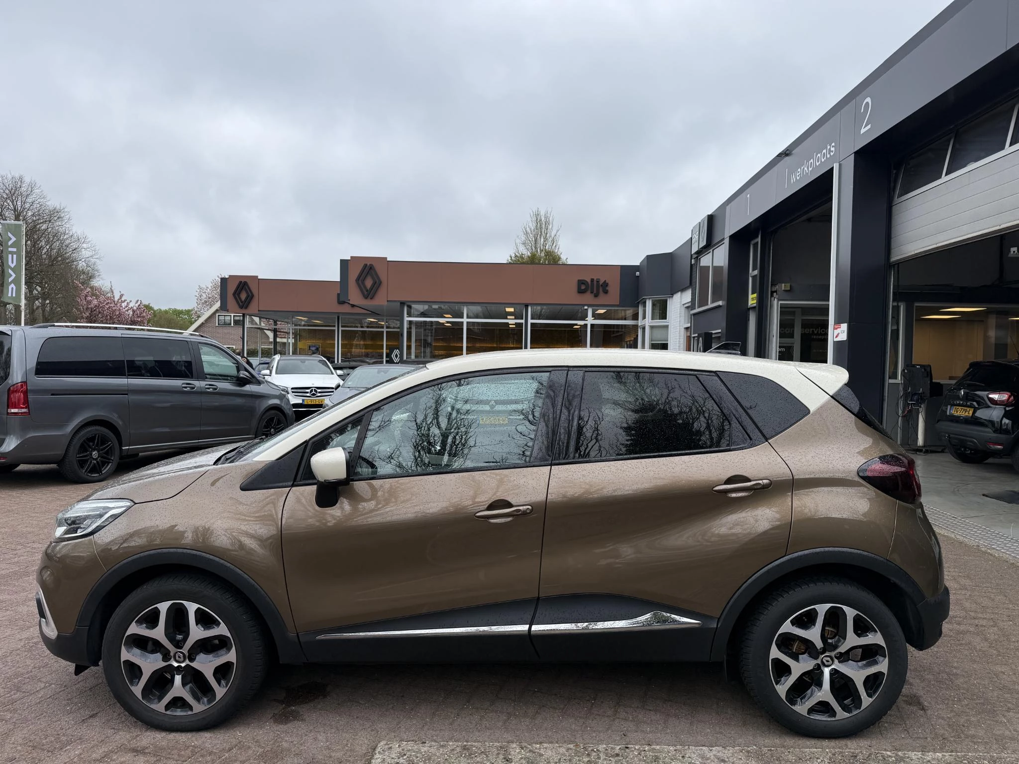 Hoofdafbeelding Renault Captur