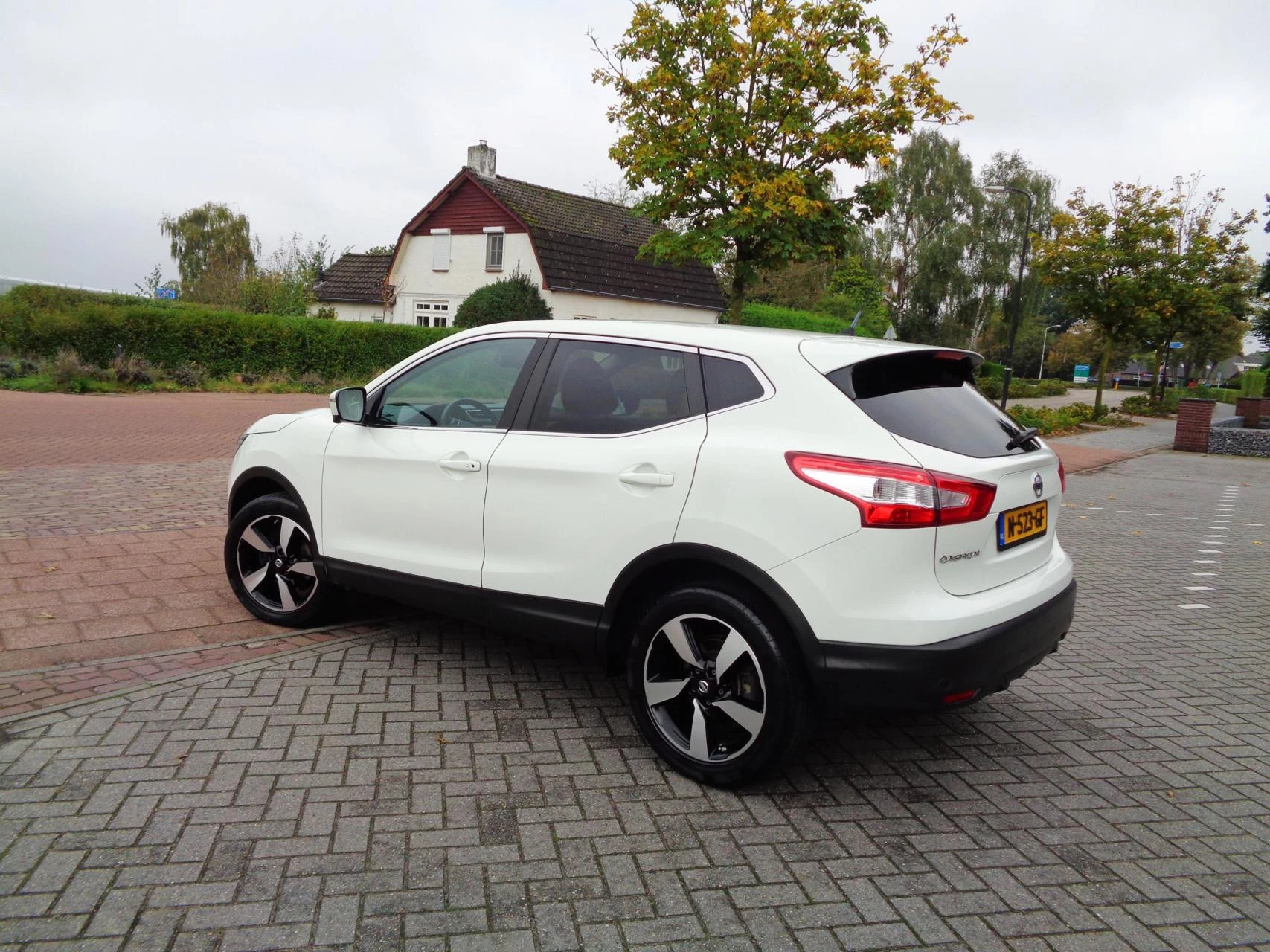 Hoofdafbeelding Nissan QASHQAI