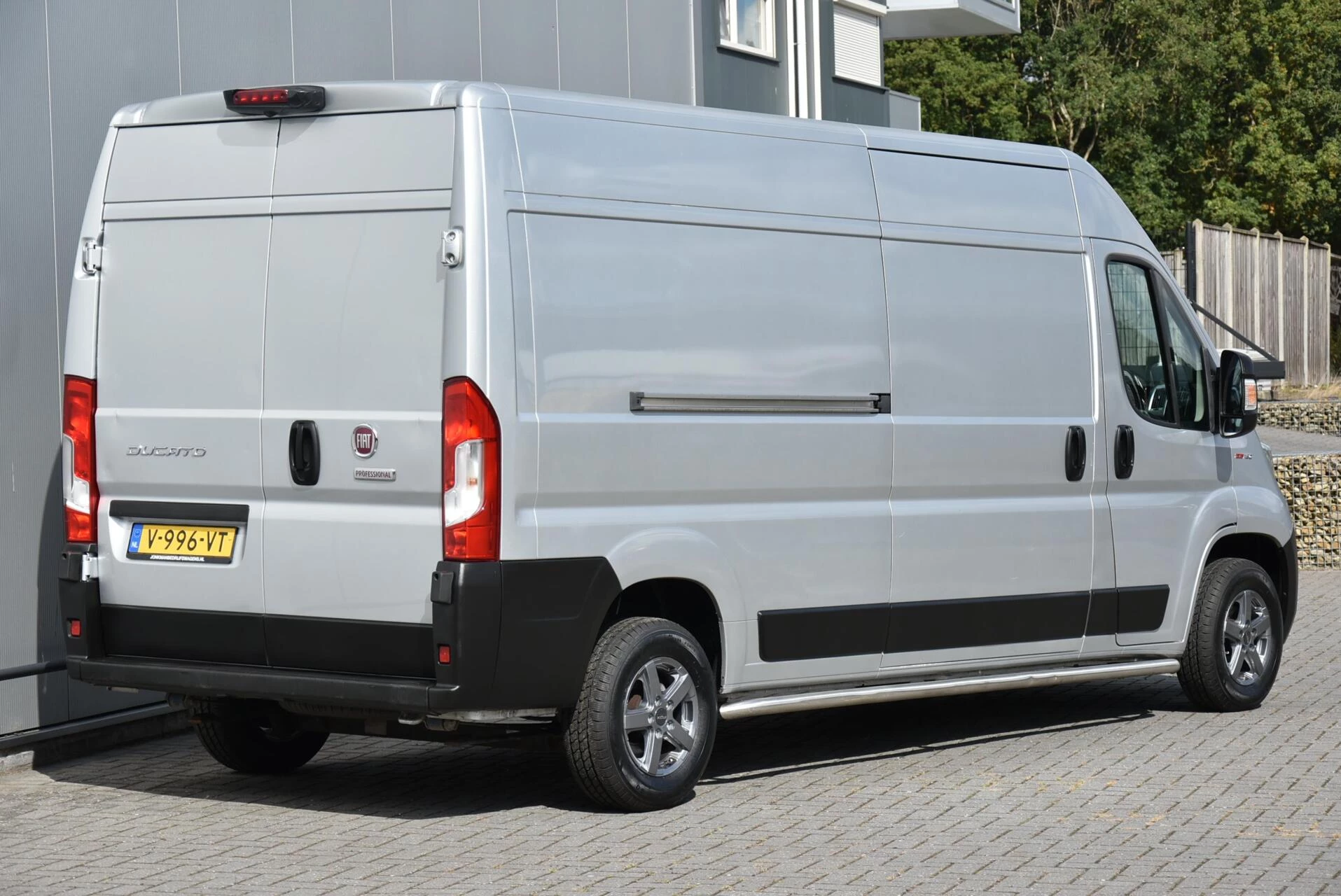 Hoofdafbeelding Fiat Ducato