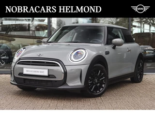 MINI One Hatchback Essential / LED / Cruise Control / Navigatie / Extra getint glas achter