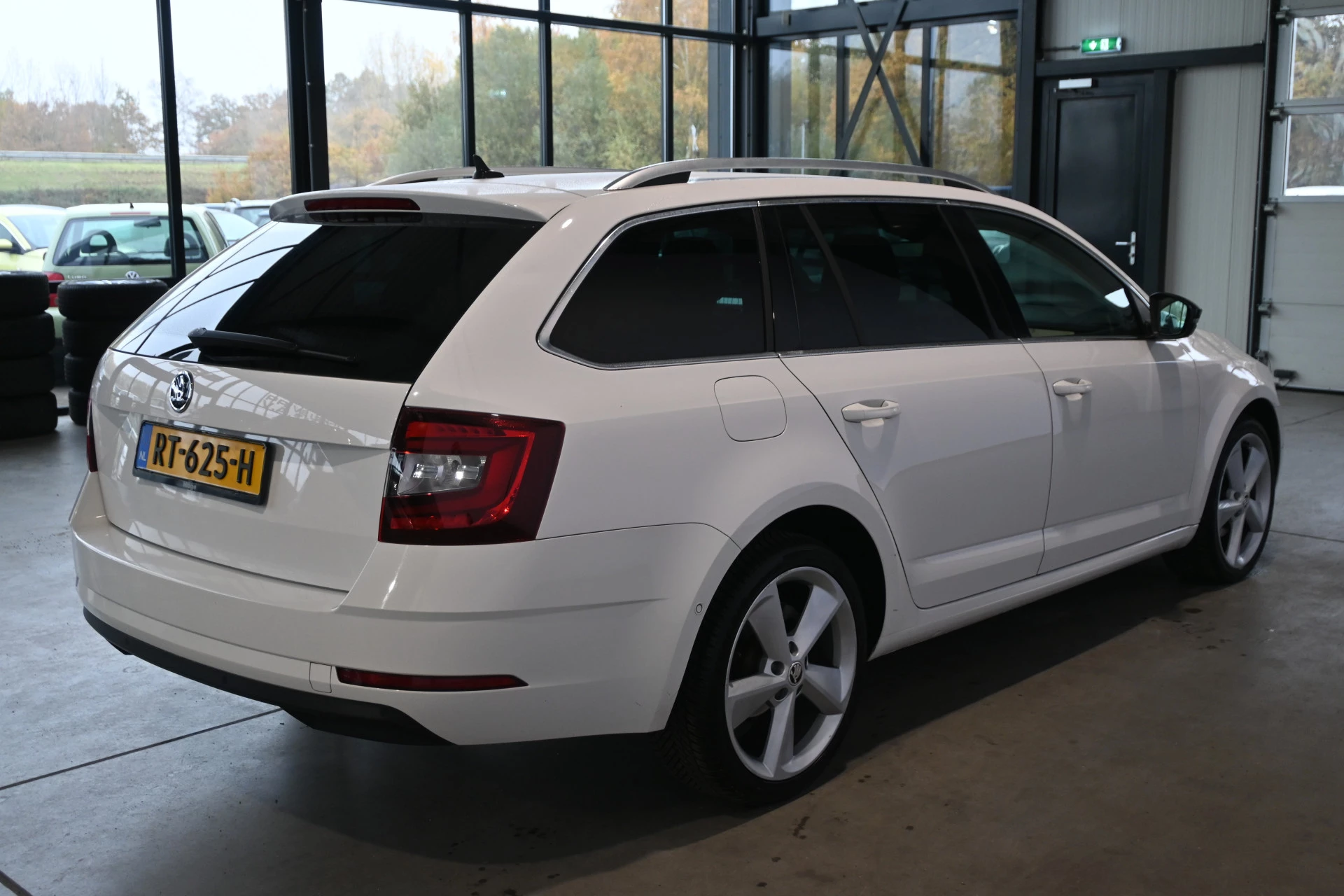 Hoofdafbeelding Škoda Octavia