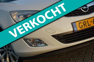 Opel ASTRA SPORTS TOURER 1.4 Turbo 140pk Anniversary Edition - Summit White - Cruise/Clima/PDC