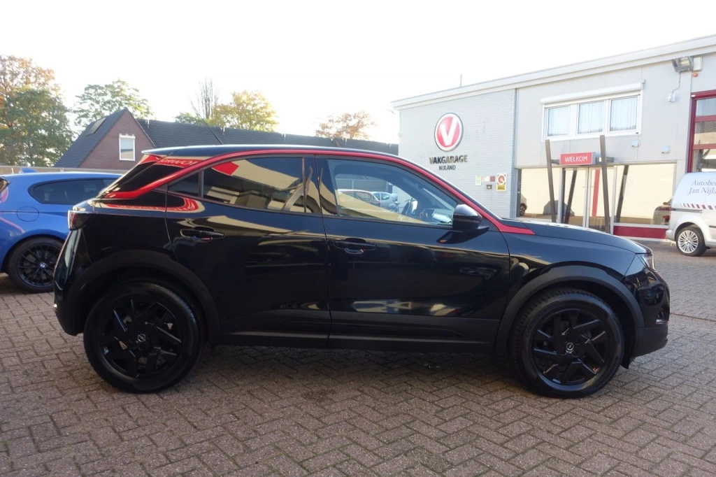 Hoofdafbeelding Opel Mokka