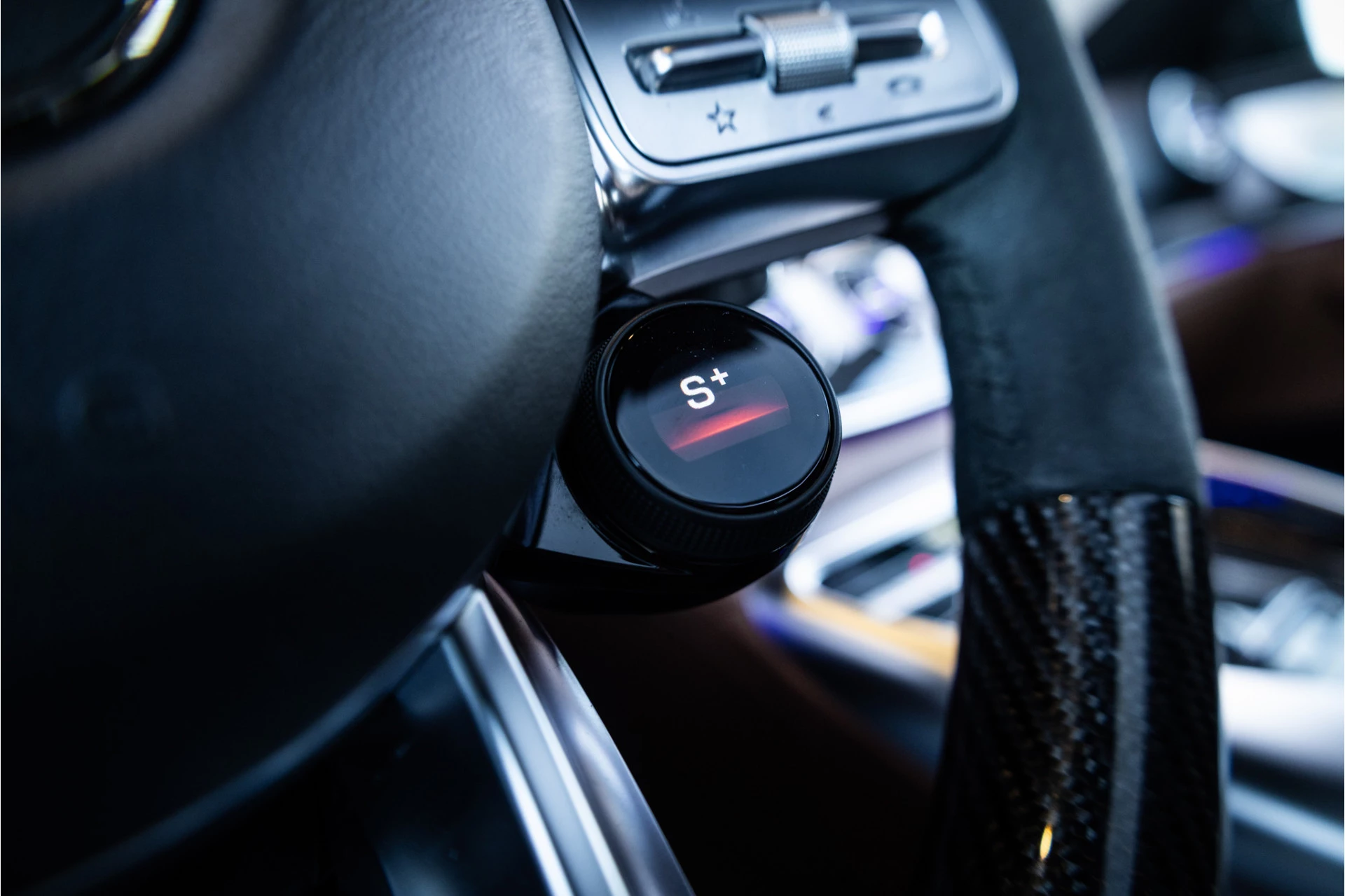 Hoofdafbeelding Mercedes-AMG GT