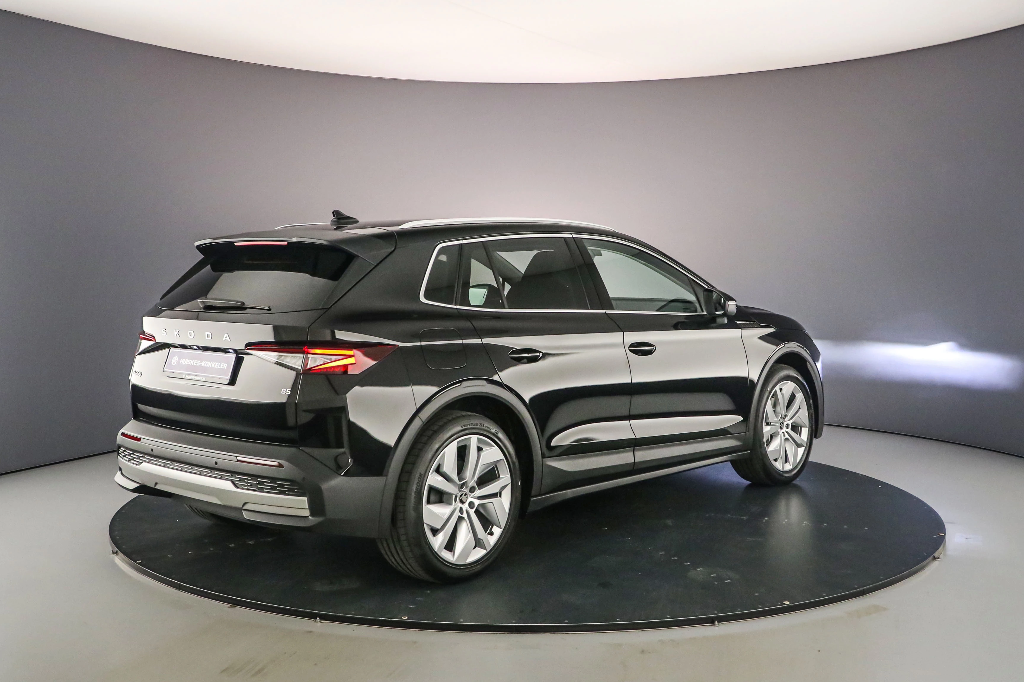 Hoofdafbeelding Škoda Elroq