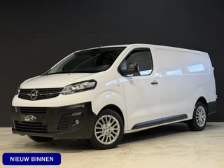 Opel Vivaro 2.0 CDTI 123PK L3H1 Innovation | Apple Carplay/Android Auto | Stoelverwarming | Cruise | PDC V+A | Dodehoeksensor | Airco