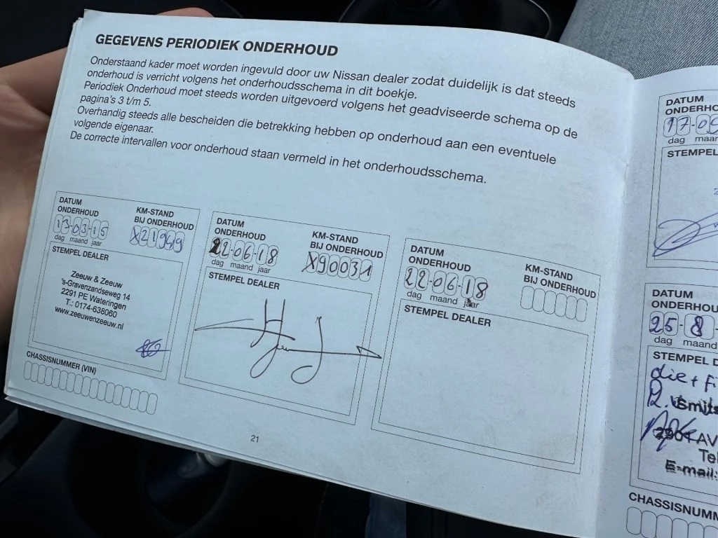 Hoofdafbeelding Nissan QASHQAI