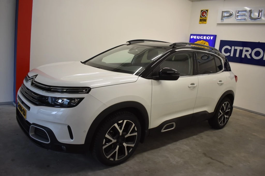 Hoofdafbeelding Citroën C5 Aircross