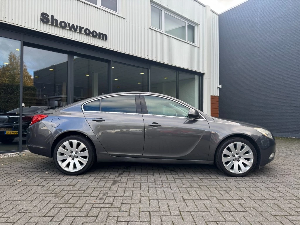 Hoofdafbeelding Opel Insignia