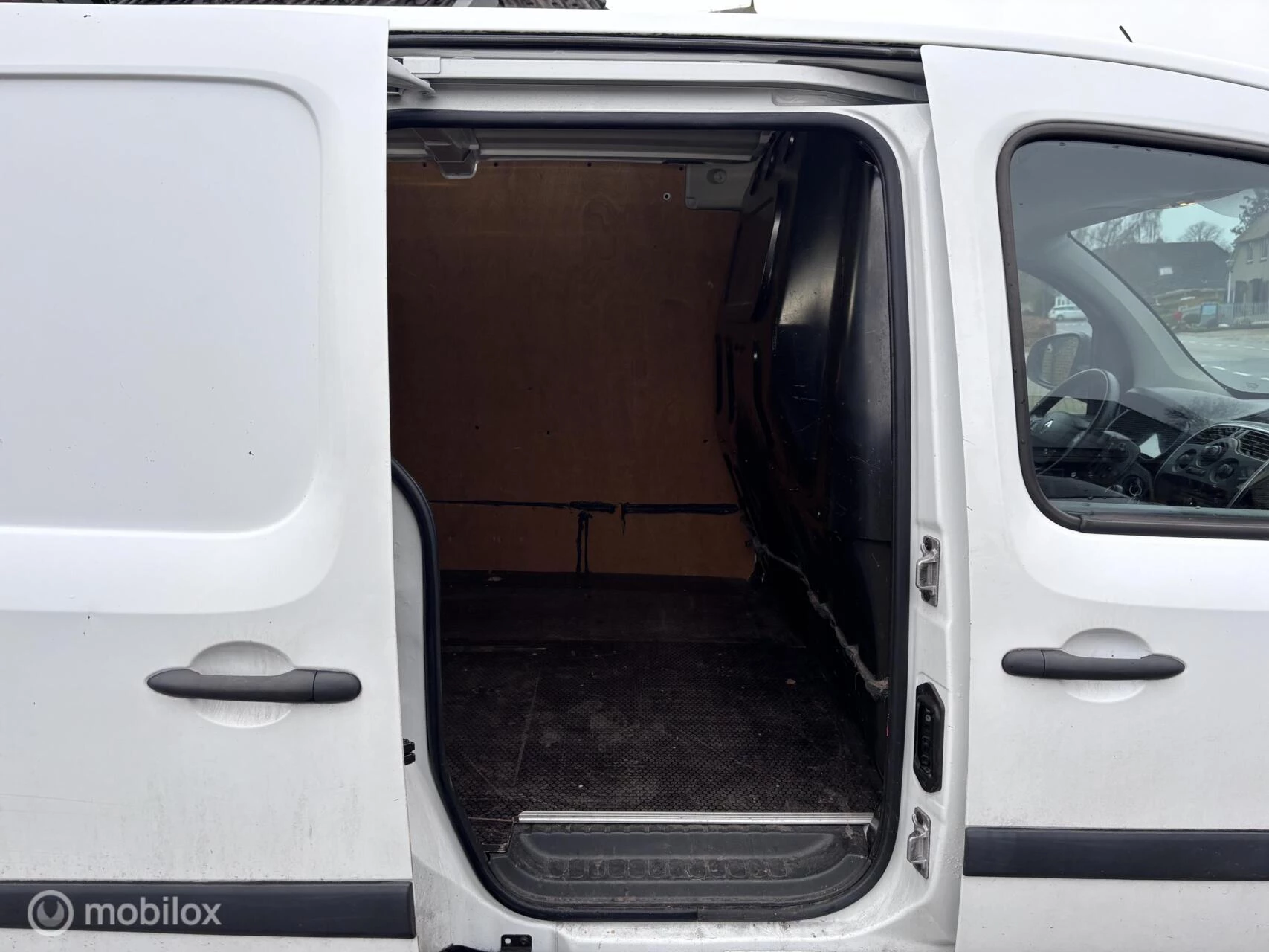 Hoofdafbeelding Renault Kangoo