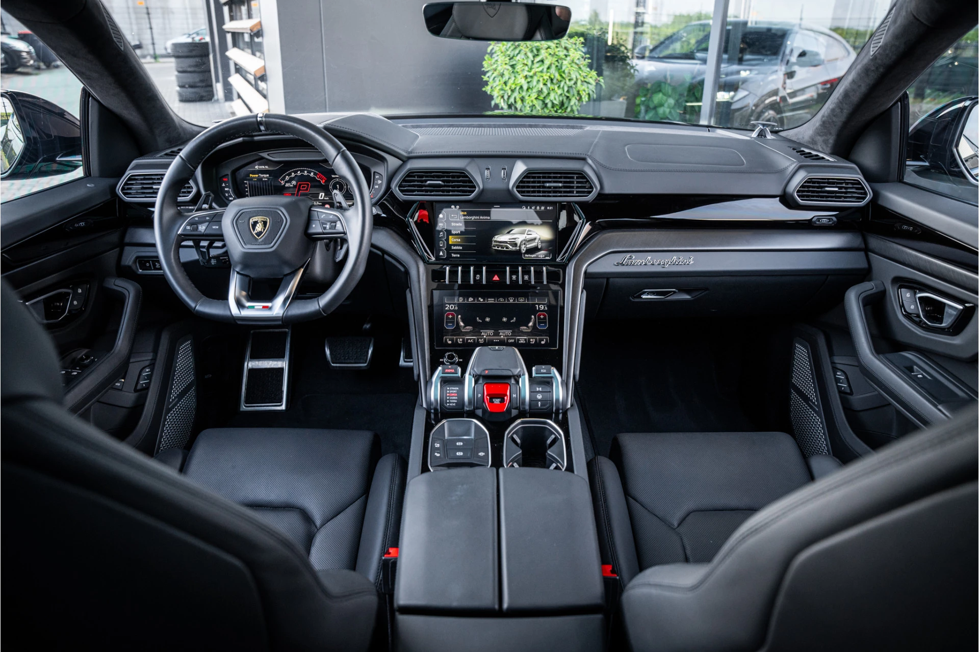 Hoofdafbeelding Lamborghini Urus
