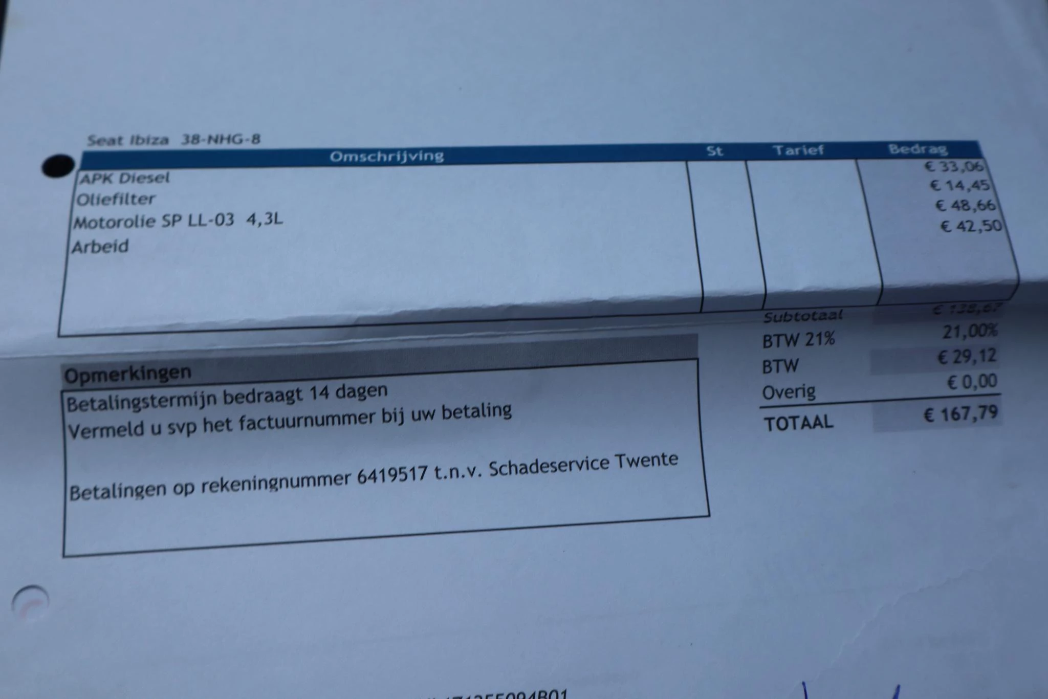 Hoofdafbeelding SEAT Ibiza